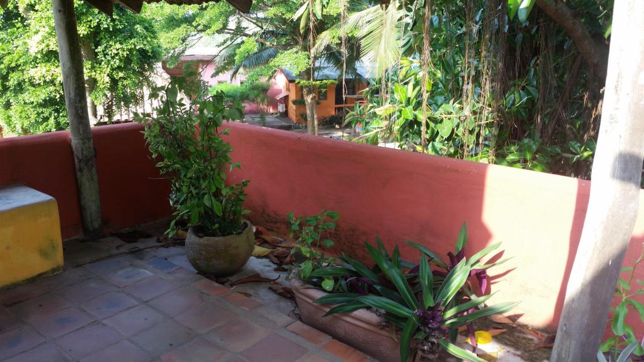 Big Milly'S Backyard Hotell Kokrobite Exteriör bild