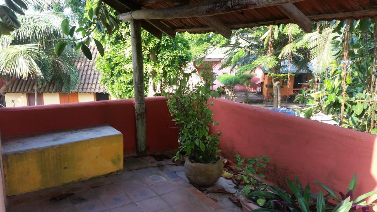 Big Milly'S Backyard Hotell Kokrobite Exteriör bild